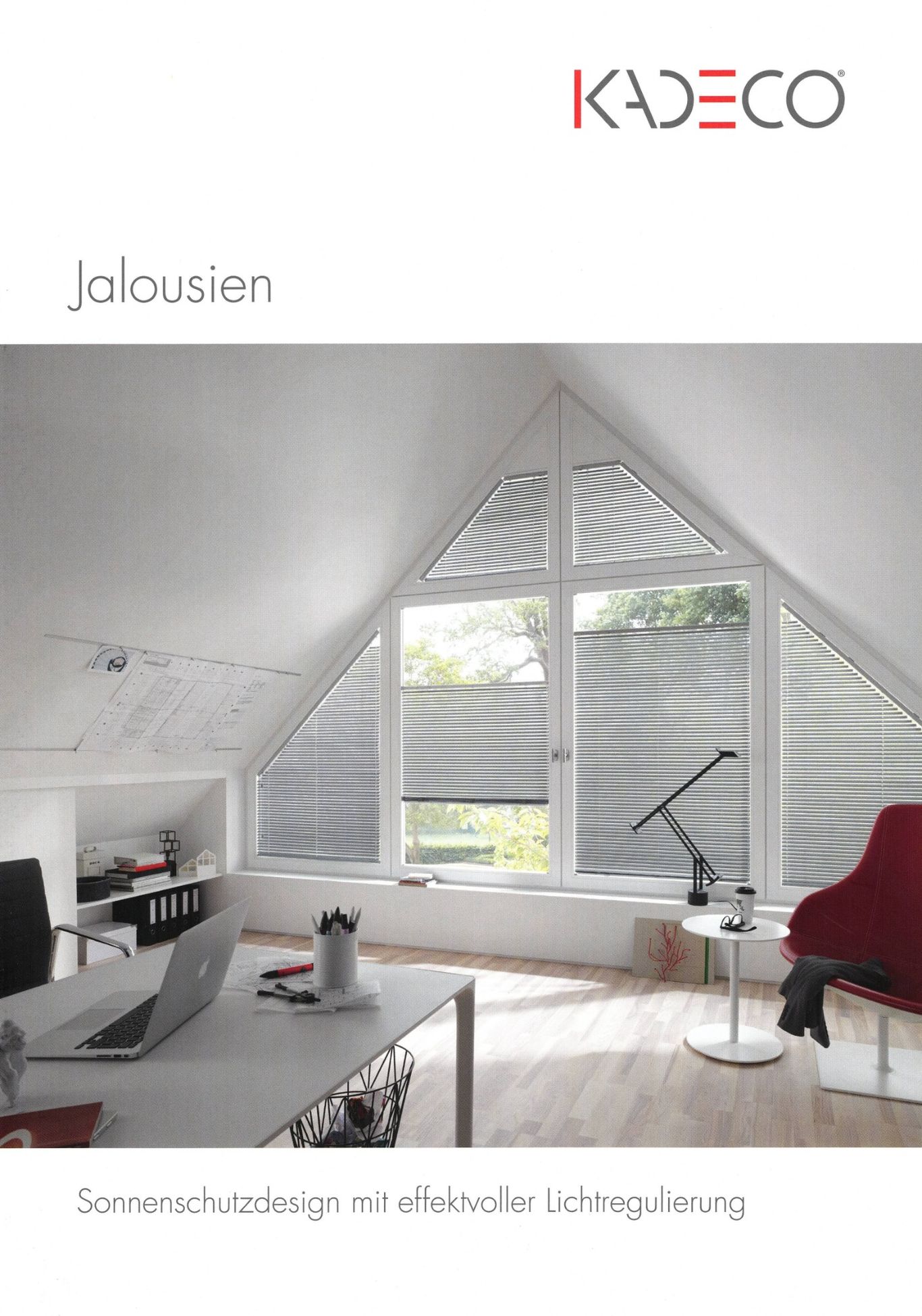 Innenjalousie von Kadeco