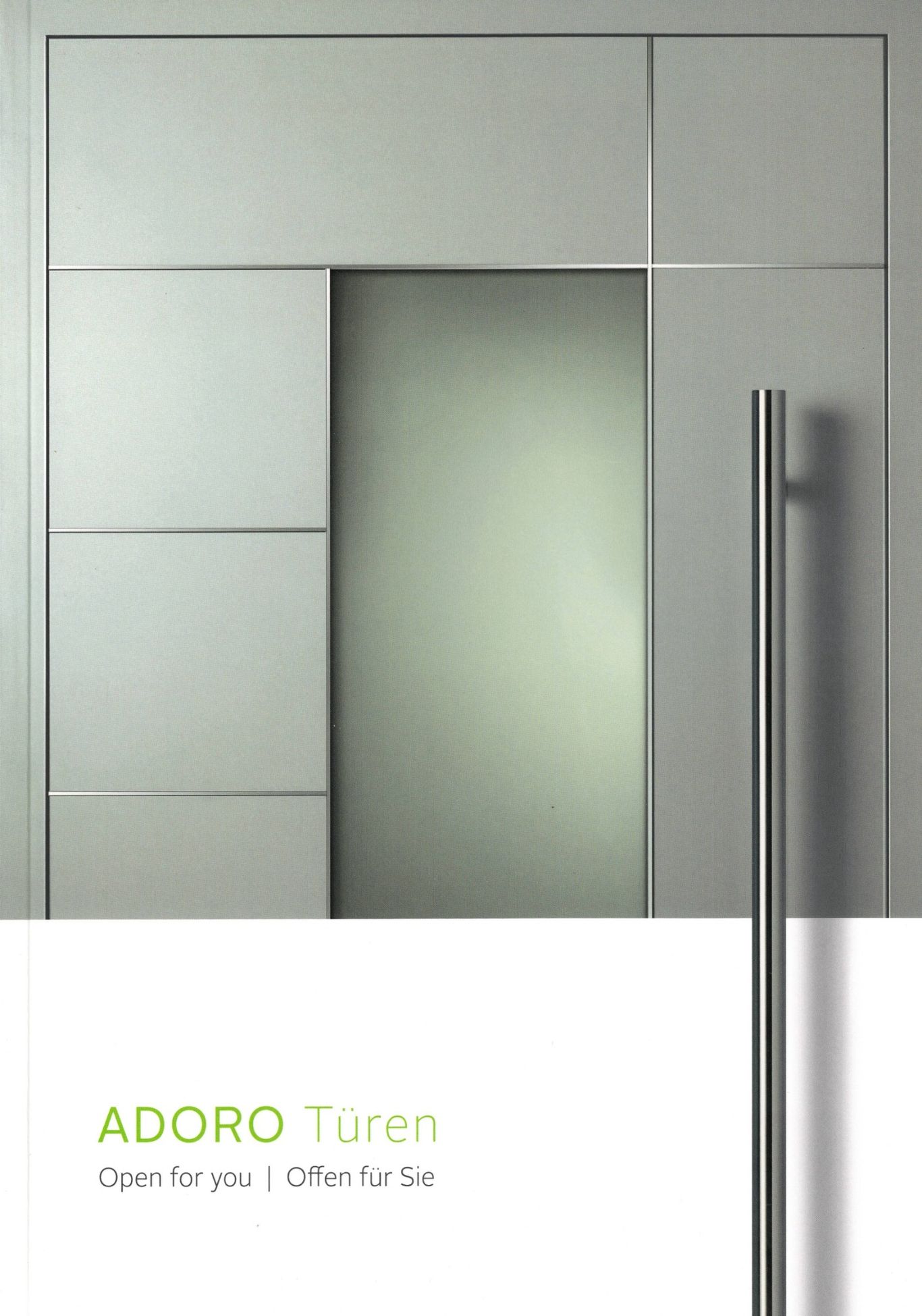 Haustüren von Adoro