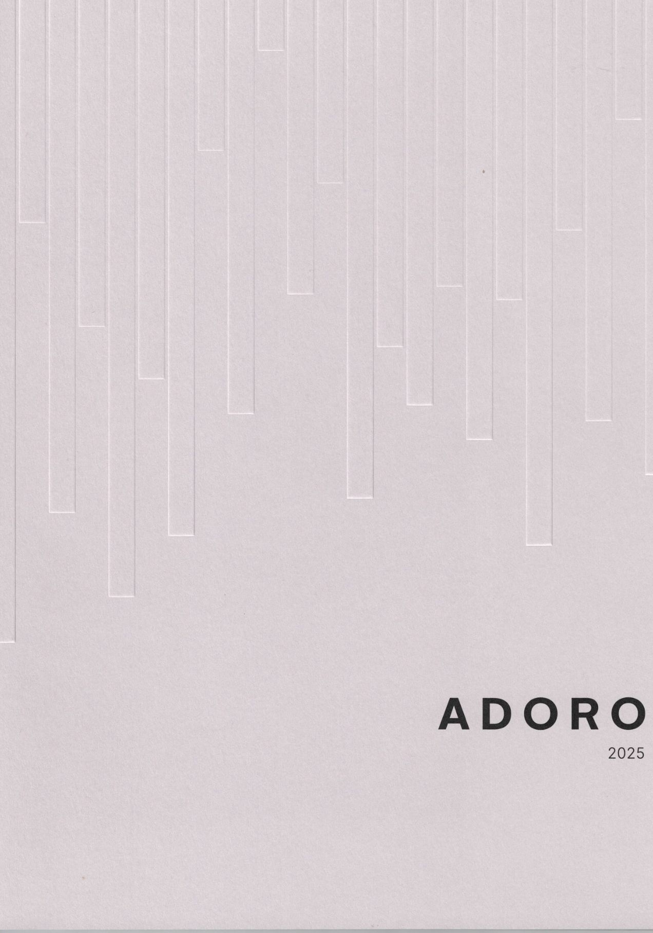 Haustüren von Adoro Serie Infinity