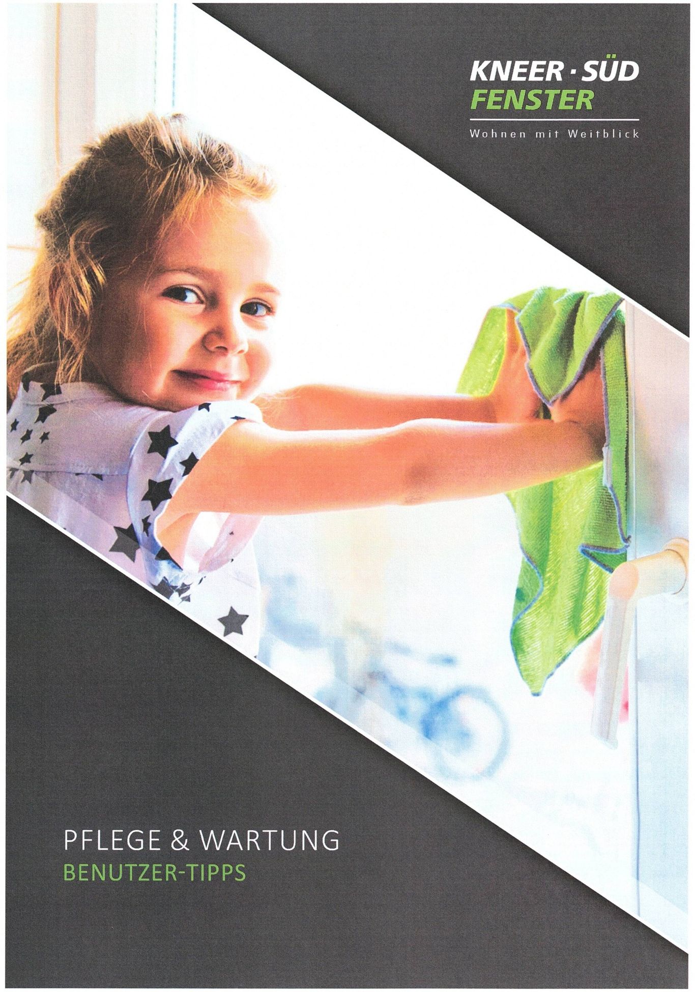 Kneer Pflege und Wartung - Benutzertipps