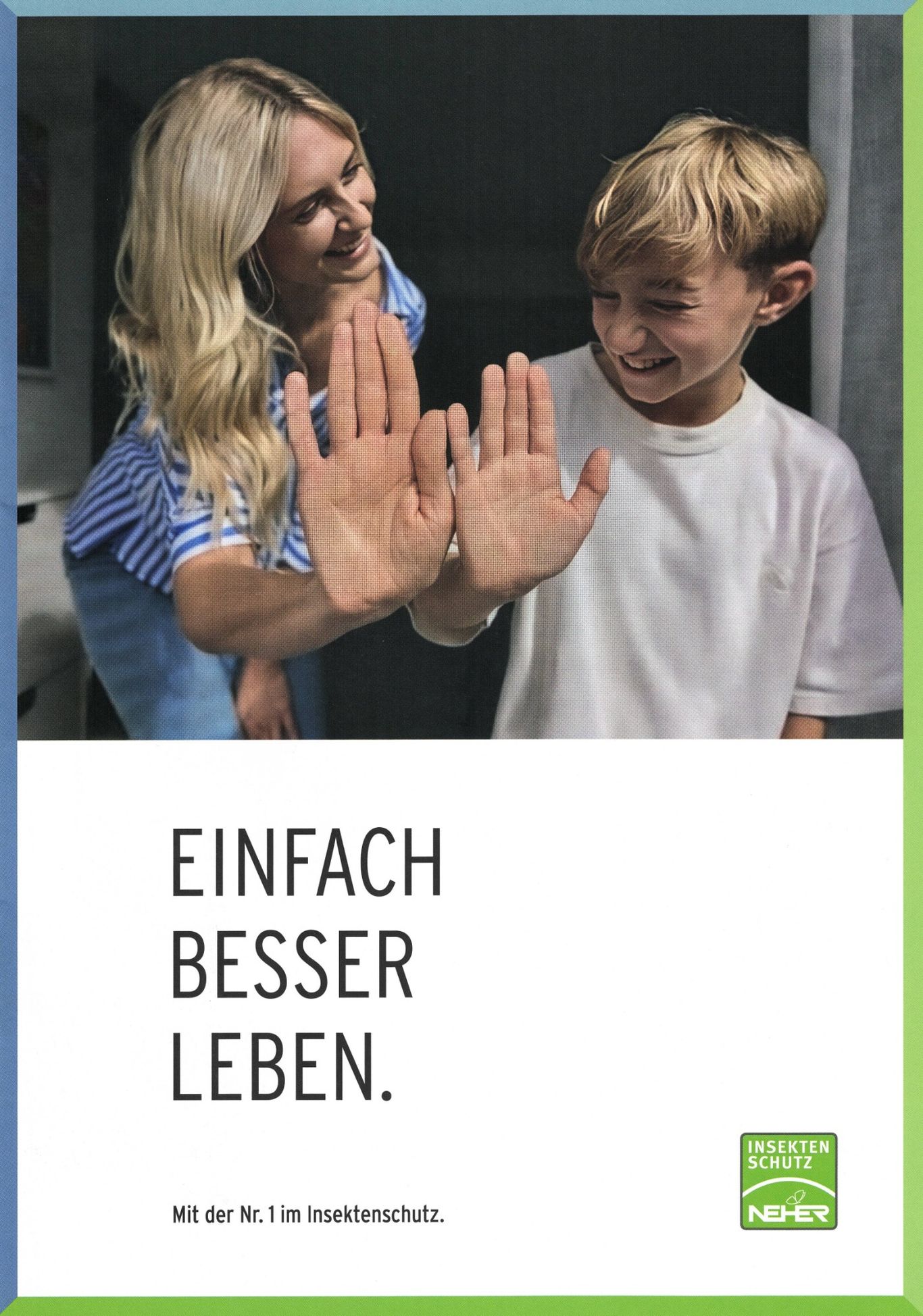 Insektenschutz System Neher