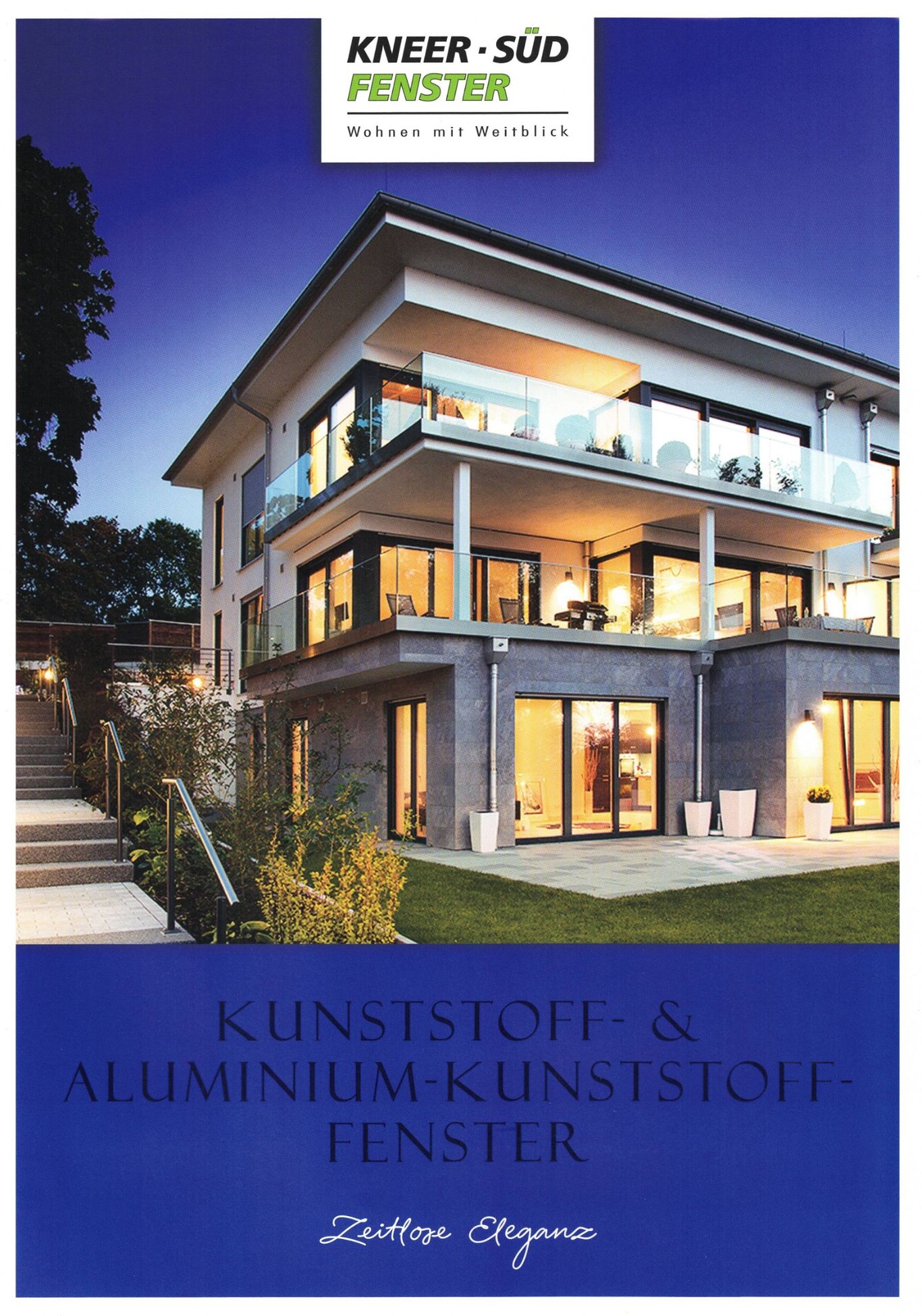 Kunststofffenster Kneer
