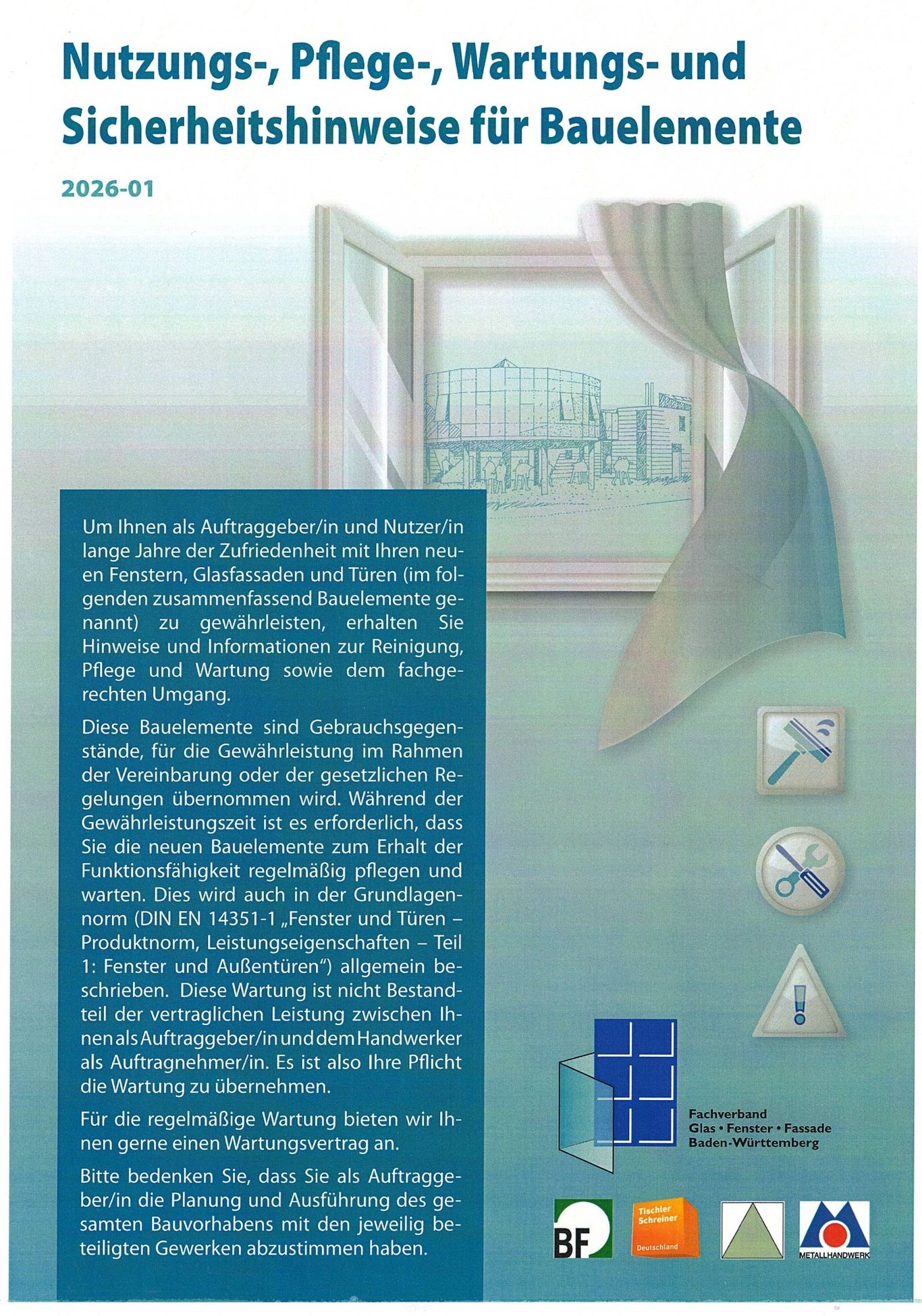 2026_Nutzung- Pflege- Wartungs- und Sicherheitshinweise für Bauelemente
