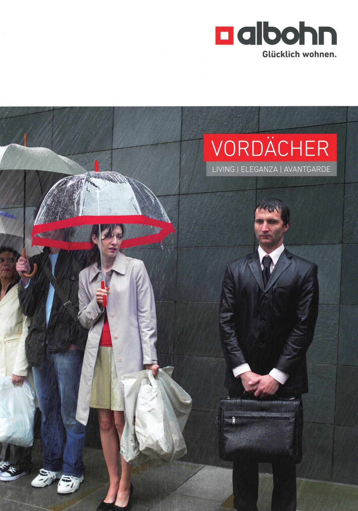 Vordächer von albohn