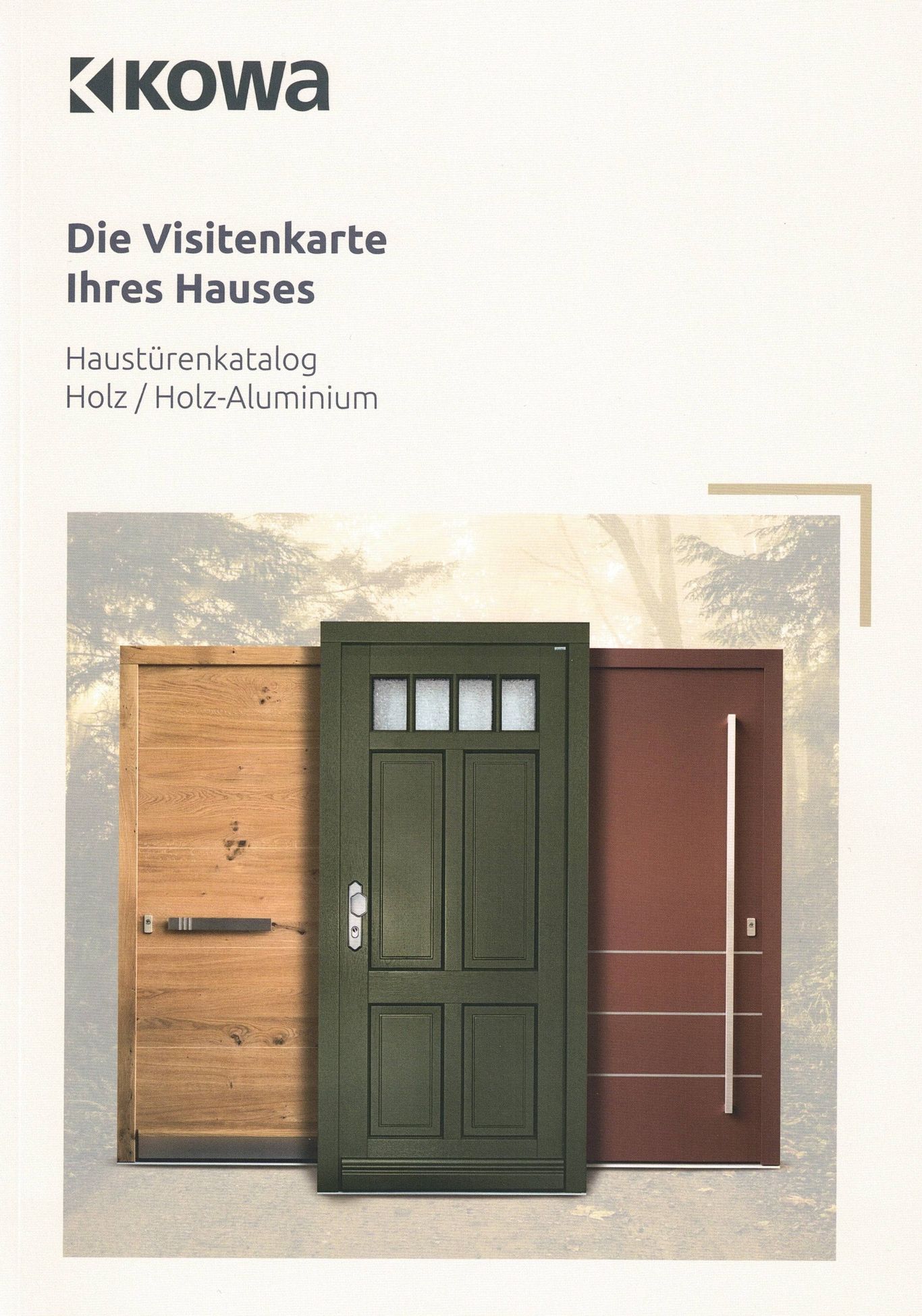 Haustüren Kowa